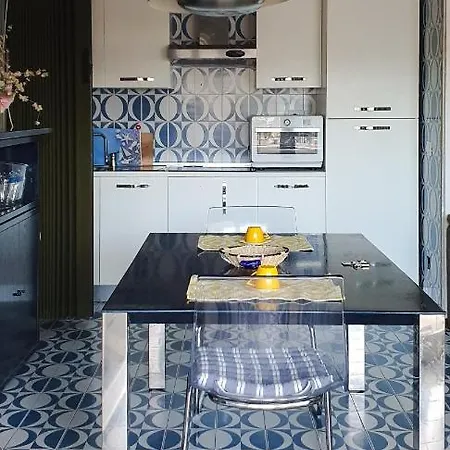 Casa Sul Mare Anni 60
