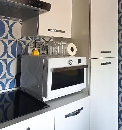 Casa Sul Mare Anni 60
